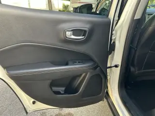 Jeep Compass 2018 Latitude 4p SUV