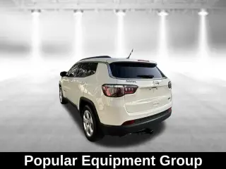 Jeep Compass 2018 Latitude 4p SUV
