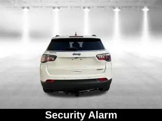 Jeep Compass 2018 Latitude 4p SUV