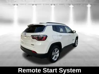 Jeep Compass 2018 Latitude 4p SUV