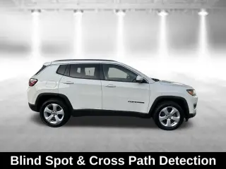 Jeep Compass 2018 Latitude 4p SUV