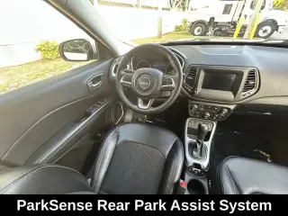 Jeep Compass 2018 Latitude 4p SUV