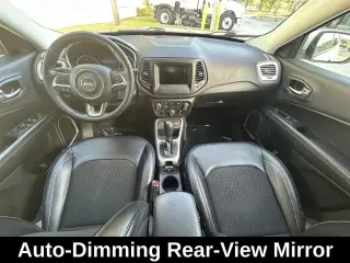 Jeep Compass 2018 Latitude 4p SUV