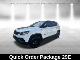 Jeep Compass 2023 4x4 Trailhawk 4p SUV
