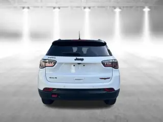 Jeep Compass 2023 4x4 Trailhawk 4p SUV