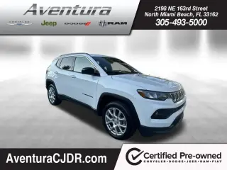 Jeep Compass 2023 4x4 Latitude Lux 4p SUV