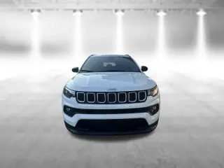 Jeep Compass 2023 4x4 Latitude Lux 4p SUV
