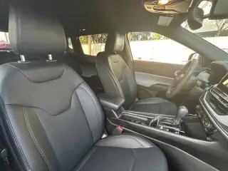Jeep Compass 2023 4x4 Latitude Lux 4p SUV