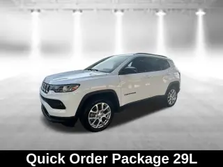 Jeep Compass 2023 4x4 Latitude Lux 4p SUV