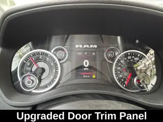 Ram 3500 2024 4x4 Tradesman 2dr Regular Cab Cabina Regular 8 pies SRW Pickup