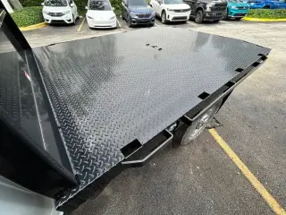 Ram 3500 2024 4x4 Tradesman 2dr Regular Cab Cabina Regular 8 pies SRW Pickup