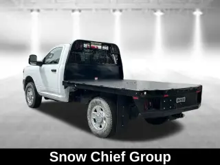 Ram 3500 2024 4x4 Tradesman 2dr Regular Cab Cabina Regular 8 pies SRW Pickup