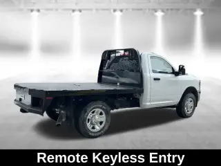 Ram 3500 2024 4x4 Tradesman 2dr Regular Cab Cabina Regular 8 pies SRW Pickup
