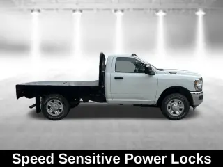 Ram 3500 2024 4x4 Tradesman 2dr Regular Cab Cabina Regular 8 pies SRW Pickup