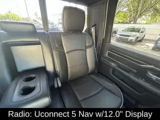 Ram 3500 2023 4x4 Laramie 4p. Cabina de Tripulación 8 ft. LB DRW Pickup