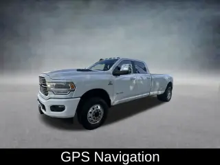Ram 3500 2023 4x4 Laramie 4p. Cabina de Tripulación 8 ft. LB DRW Pickup