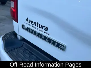 Ram 3500 2023 4x4 Laramie 4p. Cabina de Tripulación 8 ft. LB DRW Pickup