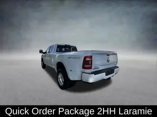 Ram 3500 2023 4x4 Laramie 4p. Cabina de Tripulación 8 ft. LB DRW Pickup