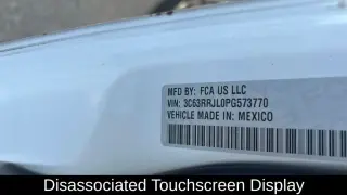 Ram 3500 2023 4x4 Laramie 4p. Cabina de Tripulación 8 ft. LB DRW Pickup