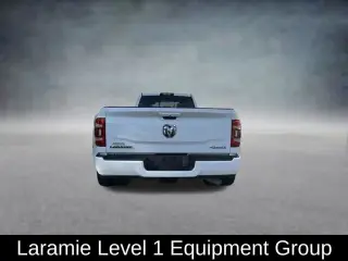 Ram 3500 2023 4x4 Laramie 4p. Cabina de Tripulación 8 ft. LB DRW Pickup