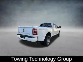 Ram 3500 2023 4x4 Laramie 4p. Cabina de Tripulación 8 ft. LB DRW Pickup