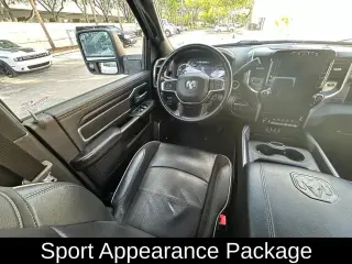 Ram 3500 2023 4x4 Laramie 4p. Cabina de Tripulación 8 ft. LB DRW Pickup