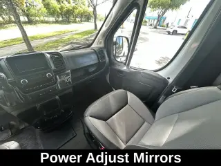 Ram ProMaster 2025 Tradesman 2500 159 WB 3dr High Roof Cargo Van sin asiento para pasajeros