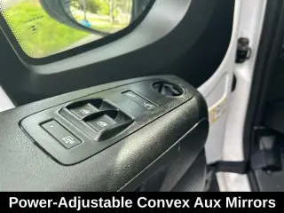Ram ProMaster 2025 Tradesman 2500 159 WB 3dr High Roof Cargo Van sin asiento para pasajeros