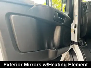 Ram ProMaster 2025 Tradesman 2500 159 WB 3dr High Roof Cargo Van sin asiento para pasajeros