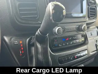 Ram ProMaster 2025 Tradesman 2500 159 WB 3dr High Roof Cargo Van sin asiento para pasajeros