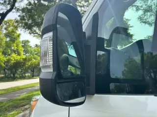 Ram ProMaster 2025 Tradesman 2500 159 WB 3dr High Roof Cargo Van sin asiento para pasajeros