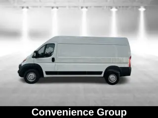 Ram ProMaster 2025 Tradesman 2500 159 WB 3dr High Roof Cargo Van sin asiento para pasajeros