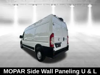 Ram ProMaster 2025 Tradesman 2500 159 WB 3dr High Roof Cargo Van sin asiento para pasajeros