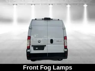 Ram ProMaster 2025 Tradesman 2500 159 WB 3dr High Roof Cargo Van sin asiento para pasajeros