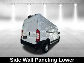 Ram ProMaster 2025 Tradesman 2500 159 WB 3dr High Roof Cargo Van sin asiento para pasajeros