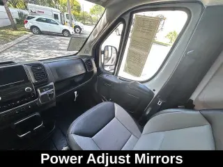 Ram ProMaster 2025 Tradesman 2500 159 WB 3dr High Roof Furgoneta de Carga sin Asiento de Pasajero