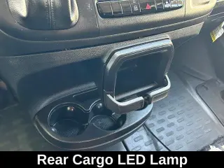 Ram ProMaster 2025 Tradesman 2500 159 WB 3dr High Roof Furgoneta de Carga sin Asiento de Pasajero