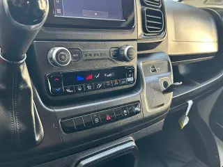 Ram ProMaster 2025 Tradesman 2500 159 WB 3dr High Roof Furgoneta de Carga sin Asiento de Pasajero