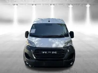 Ram ProMaster 2025 Tradesman 2500 159 WB 3dr High Roof Furgoneta de Carga sin Asiento de Pasajero