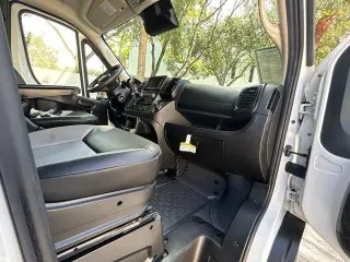 Ram ProMaster 2025 Tradesman 2500 159 WB 3dr High Roof Furgoneta de Carga sin Asiento de Pasajero