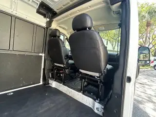 Ram ProMaster 2025 Tradesman 2500 159 WB 3dr High Roof Furgoneta de Carga sin Asiento de Pasajero