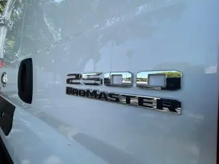 Ram ProMaster 2025 Tradesman 2500 159 WB 3dr High Roof Furgoneta de Carga sin Asiento de Pasajero