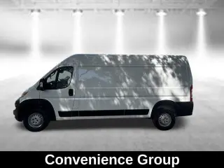 Ram ProMaster 2025 Tradesman 2500 159 WB 3dr High Roof Furgoneta de Carga sin Asiento de Pasajero