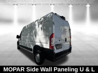 Ram ProMaster 2025 Tradesman 2500 159 WB 3dr High Roof Furgoneta de Carga sin Asiento de Pasajero