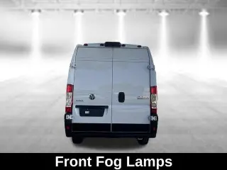 Ram ProMaster 2025 Tradesman 2500 159 WB 3dr High Roof Furgoneta de Carga sin Asiento de Pasajero
