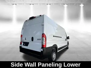Ram ProMaster 2025 Tradesman 2500 159 WB 3dr High Roof Furgoneta de Carga sin Asiento de Pasajero