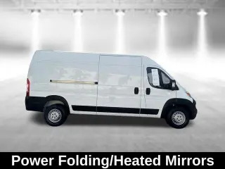 Ram ProMaster 2025 Tradesman 2500 159 WB 3dr High Roof Furgoneta de Carga sin Asiento de Pasajero