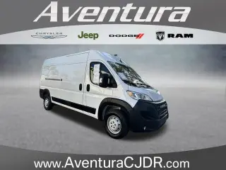 Ram ProMaster 2025 Tradesman 2500 159 WB 3dr High Roof Cargo Van sin asiento para pasajeros