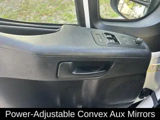 Ram ProMaster 2025 Tradesman 2500 159 WB 3dr High Roof Cargo Van sin asiento para pasajeros