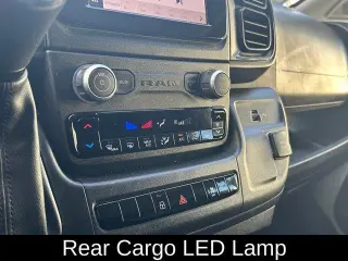 Ram ProMaster 2025 Tradesman 2500 159 WB 3dr High Roof Cargo Van sin asiento para pasajeros